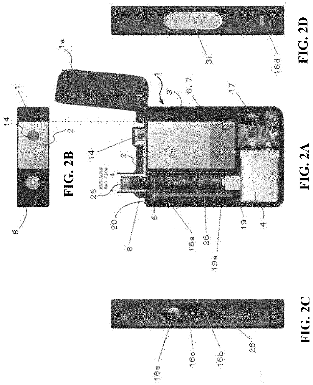 Hydrogen inhalation cosmetic method, and high-concentration hydrogen inhalation device used in hydrogen inhalation cosmetic method