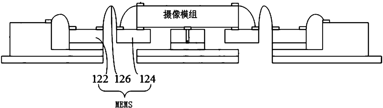 Macro shooting processing method, device and terminal device