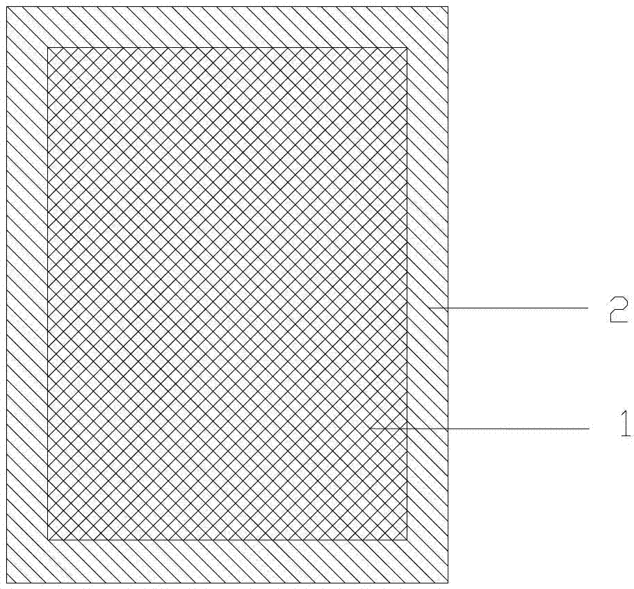 Old asphalt concrete regenerant and preparation method thereof