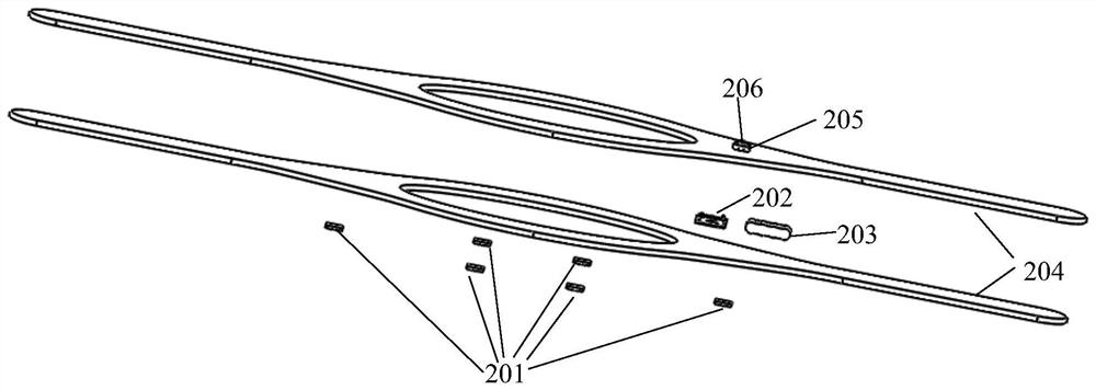 A fetal health monitor based on multi-channel passive signal acquisition