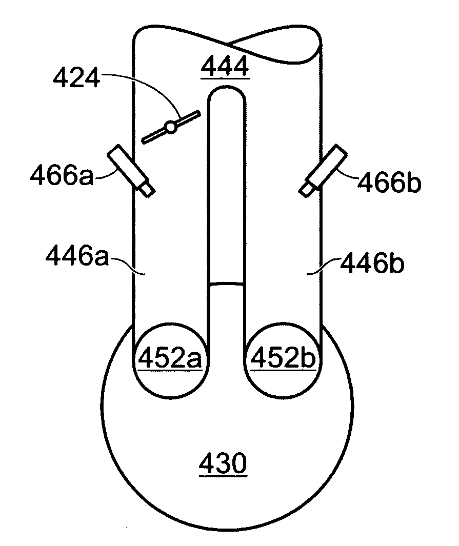 System and method for tip-in knock compensation