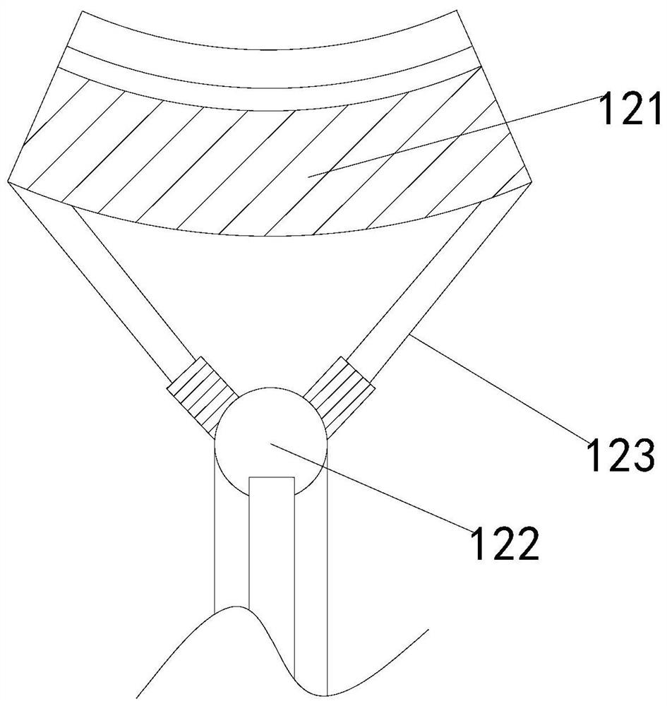 a mechanical arm