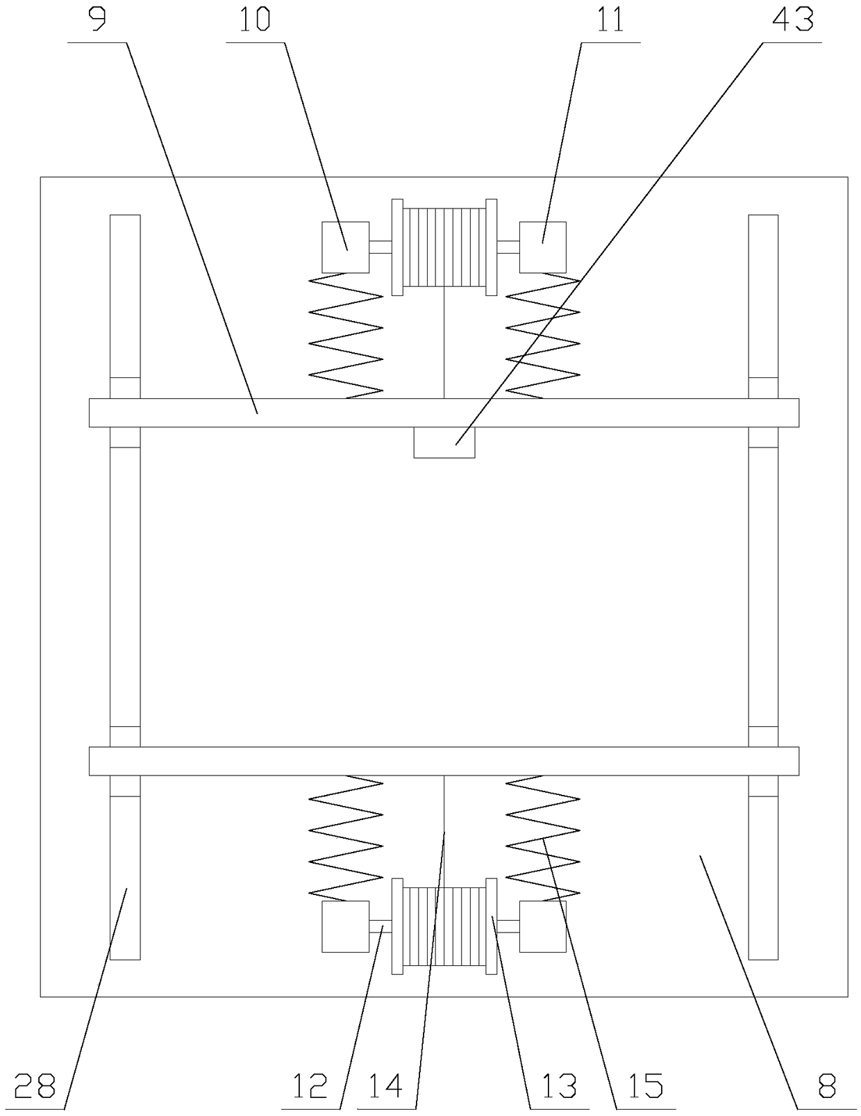 Curved surface silk-screen printing equipment with automatic adjustment function