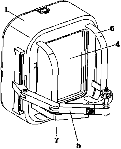 Portable radio and television editor teaching aid