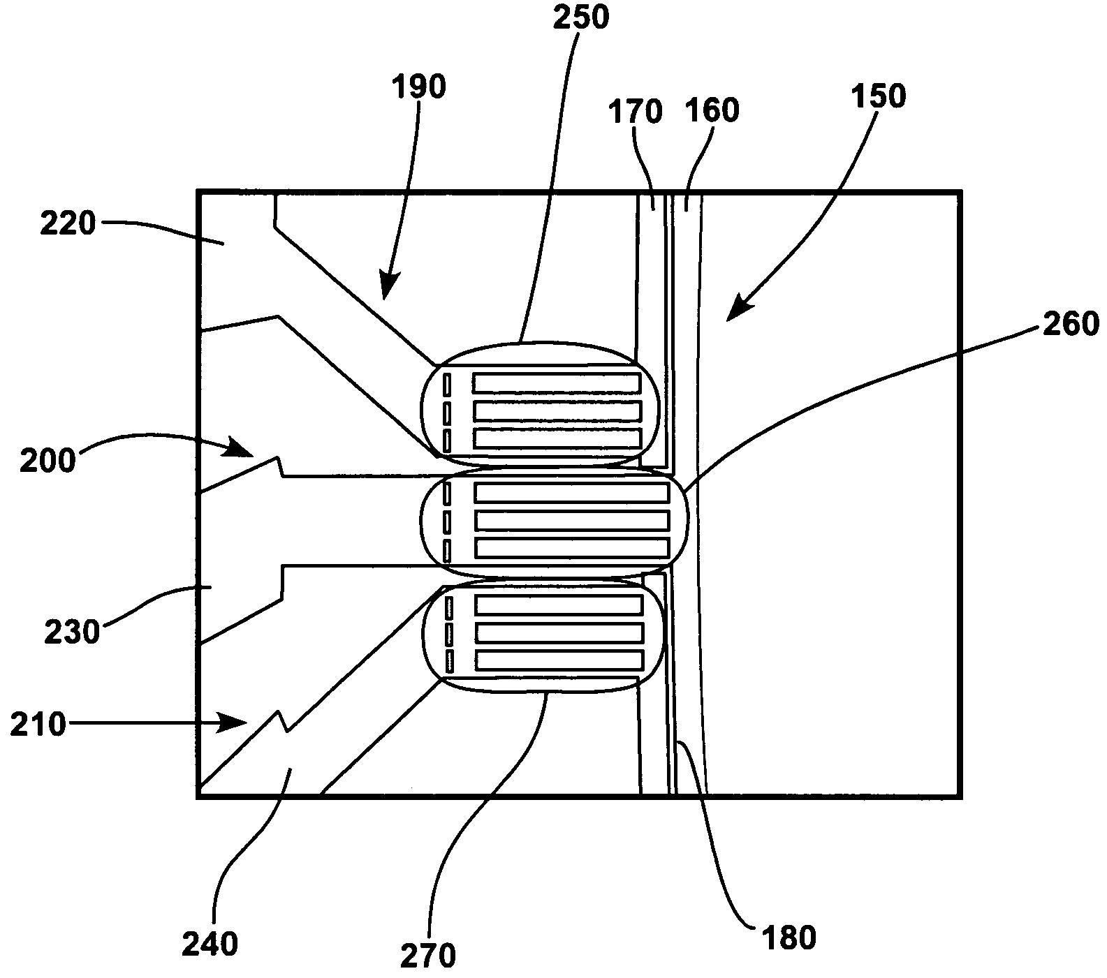 Apparatus and method for detecting optical radiation