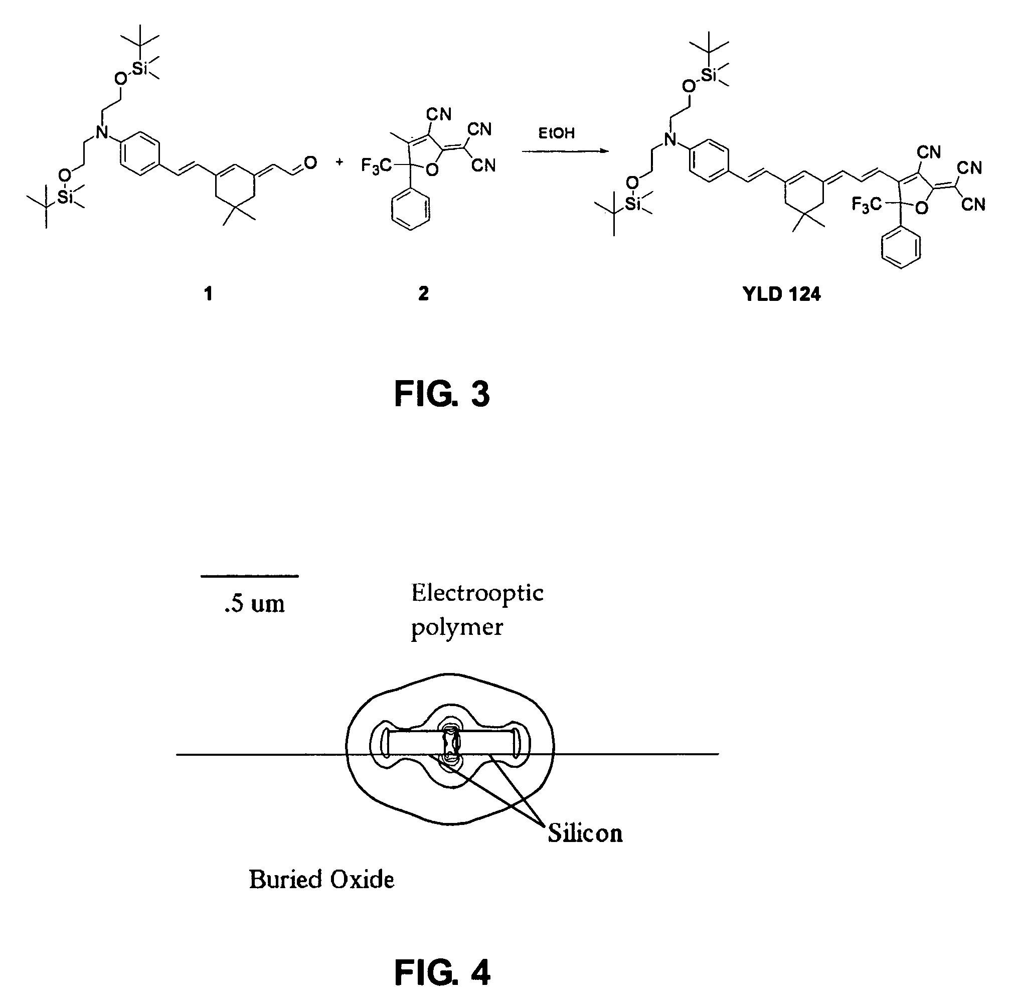 Apparatus and method for detecting optical radiation