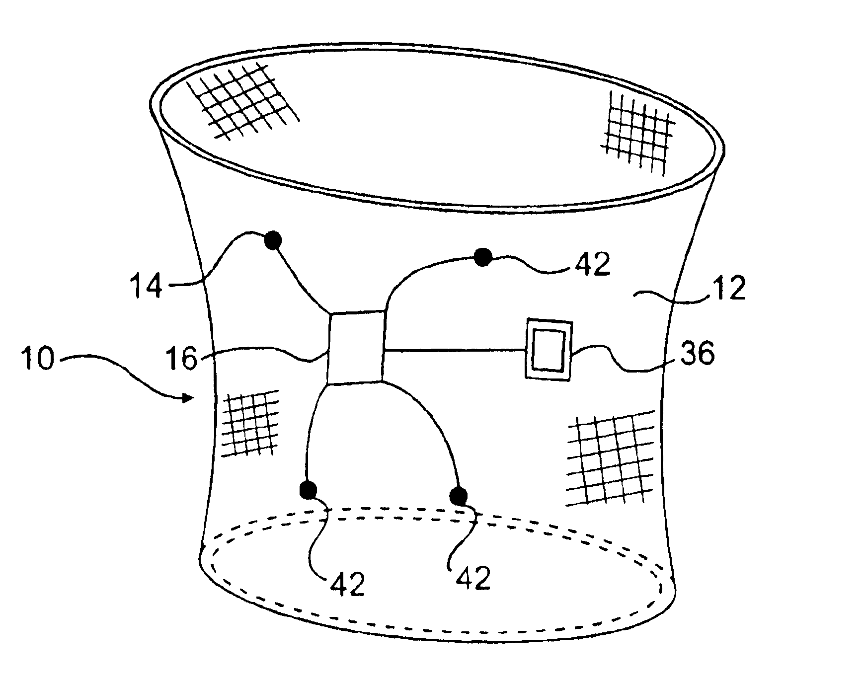 Brace compliance monitor