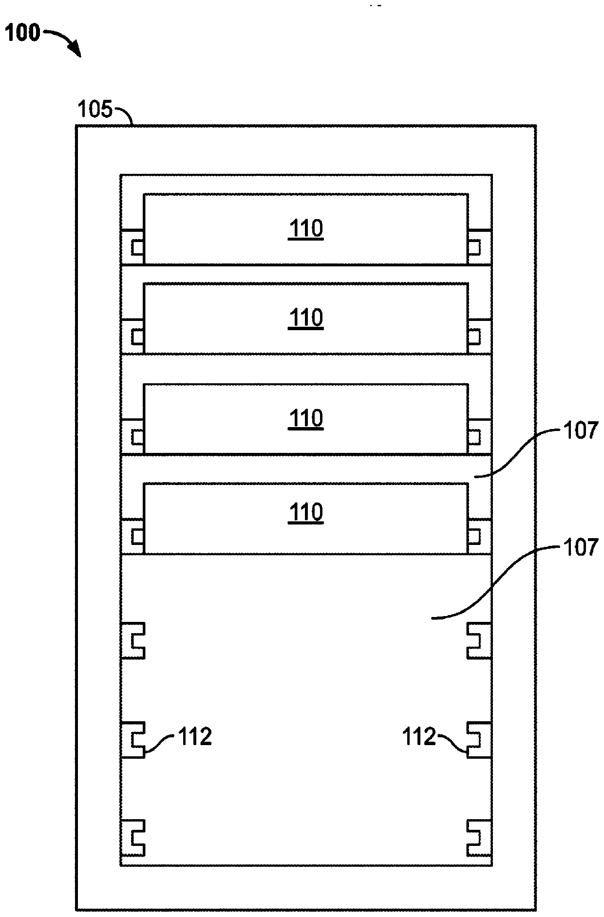 Thermosiphon, data center cooling system and method