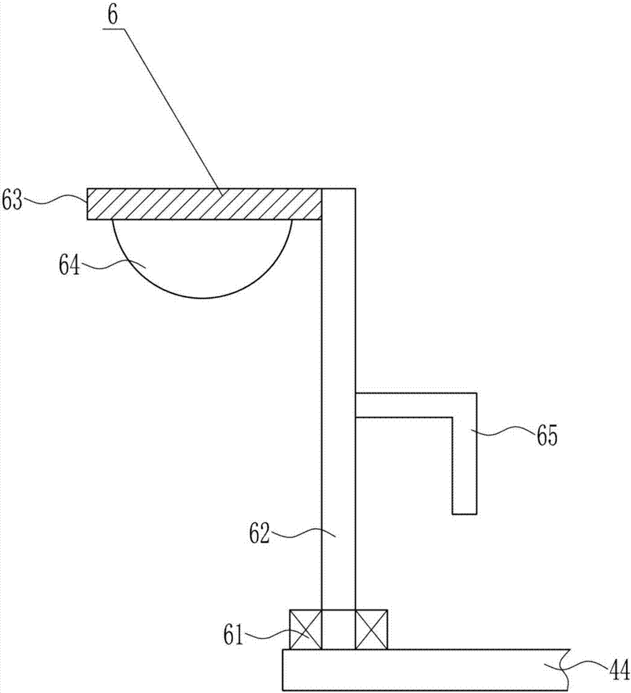 Vital capacity training device capable of preventing pulmonary diseases in respiratory medicine department