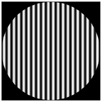 Method for determining dynamic range of interferometer during spherical defocusing detection