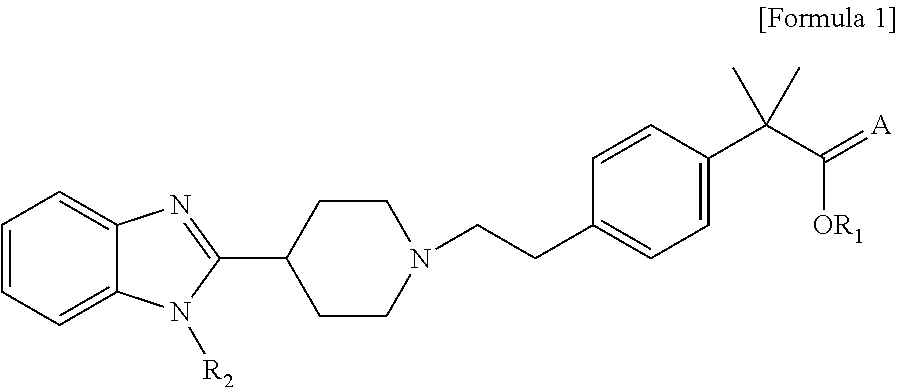 Process for preparation of 2-methyl-2′ phenylpropionic acid derivatives and novel intermediate compounds