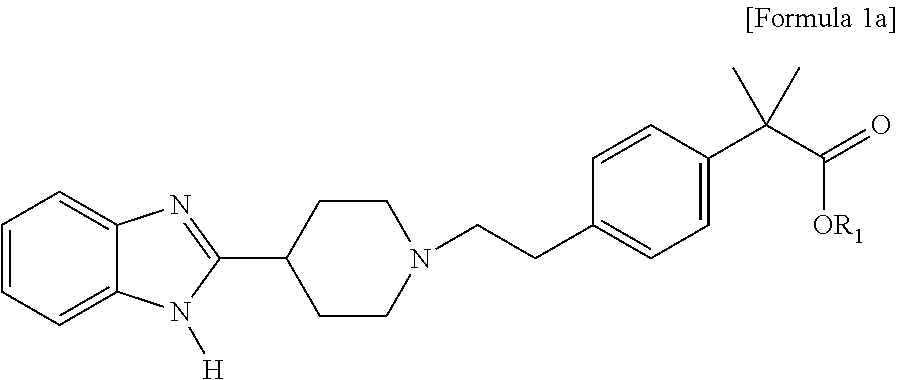 Process for preparation of 2-methyl-2′ phenylpropionic acid derivatives and novel intermediate compounds