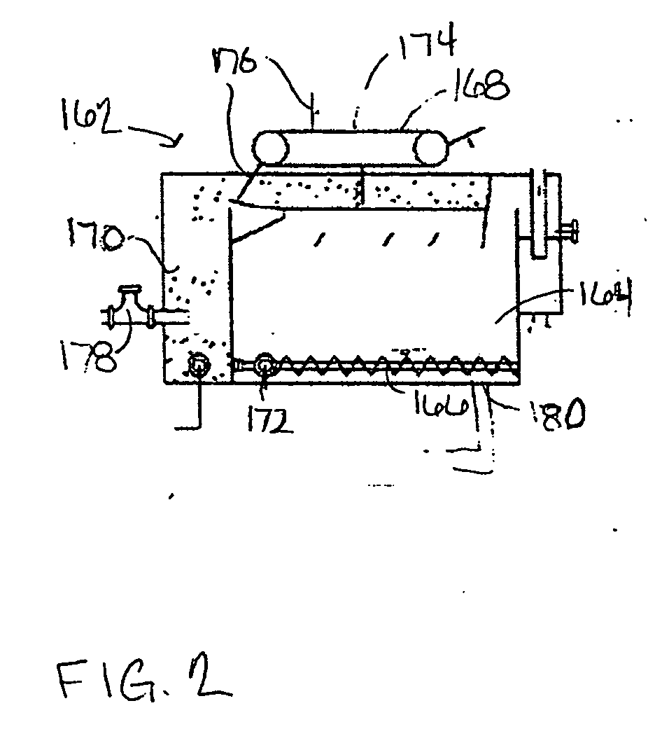 Apparatus for separation of water from oil-based drilling fluid and advanced water treatment