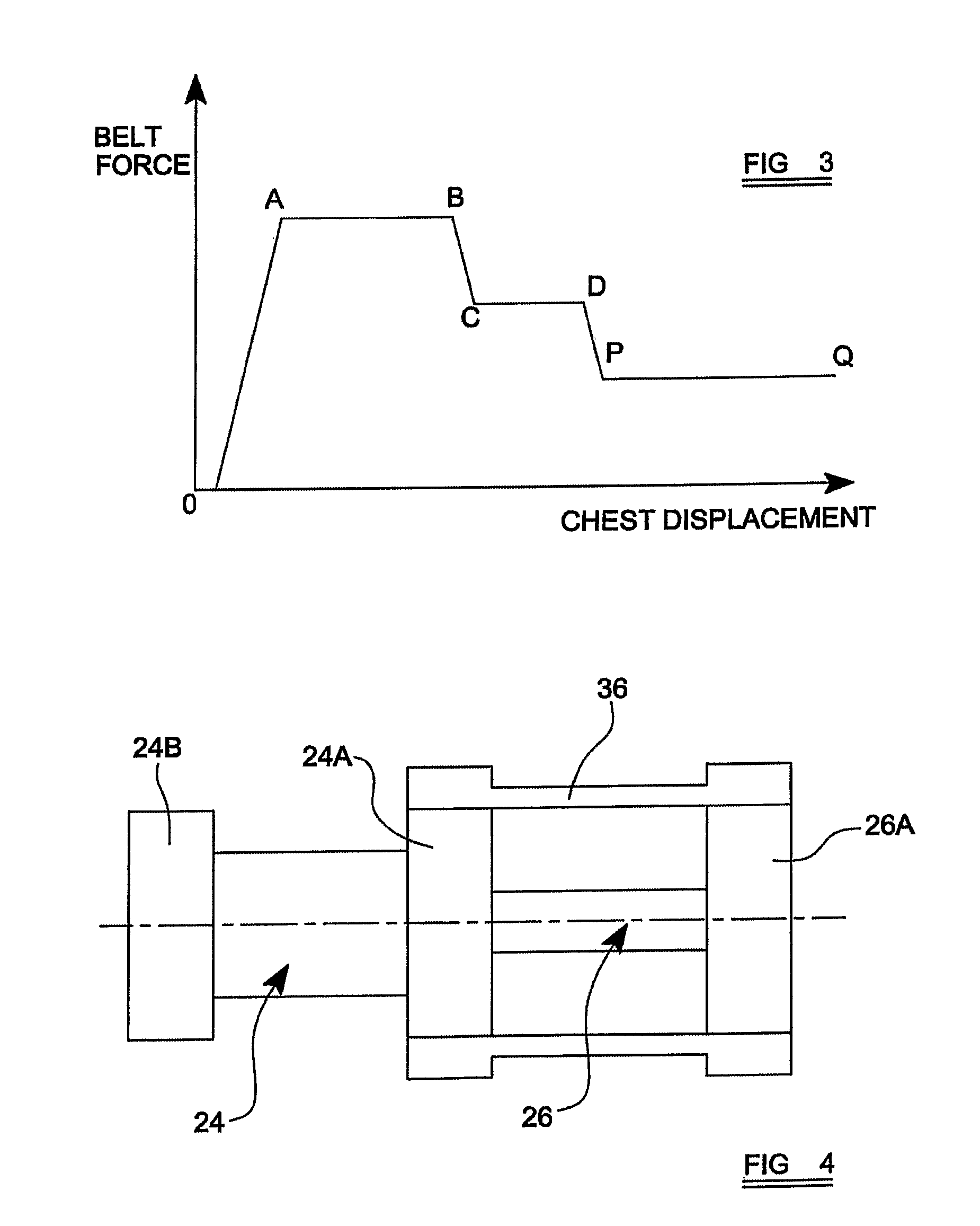 Adaptive Load Limiting Seat Belt Retractor