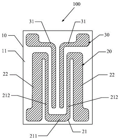 Semiconductor gas sensor