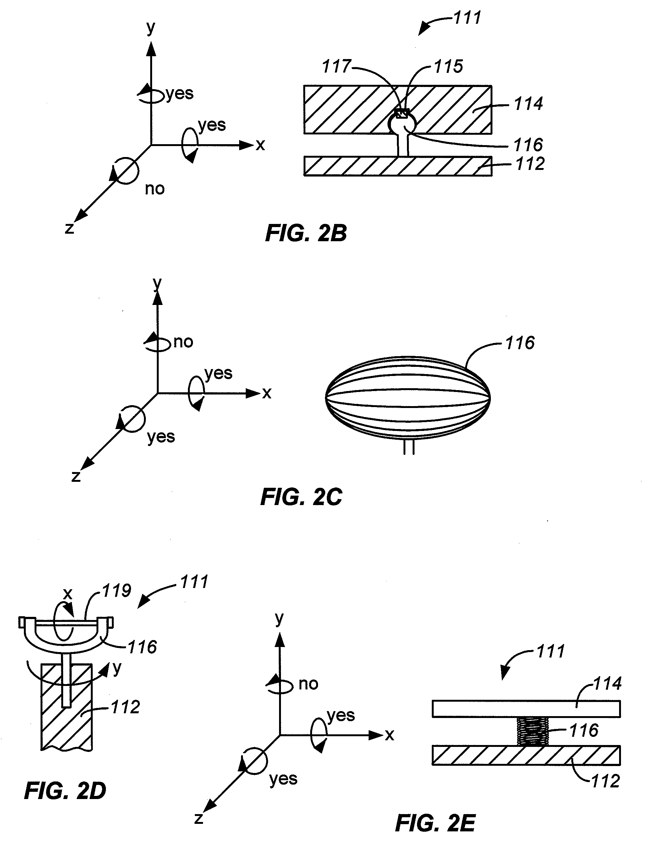 Auto-aligning ablating device and method of use