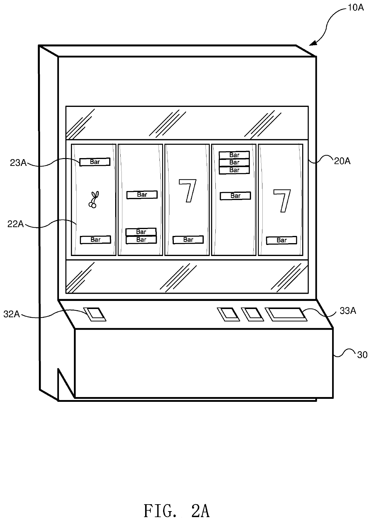 Method for sharing game play on an electronic gaming device