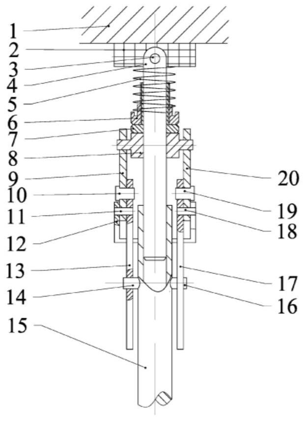 Building edge protection easy to disassemble and assemble