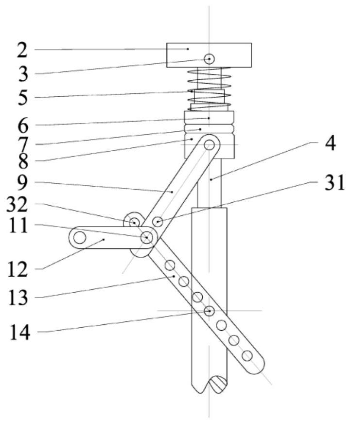 Building edge protection easy to disassemble and assemble