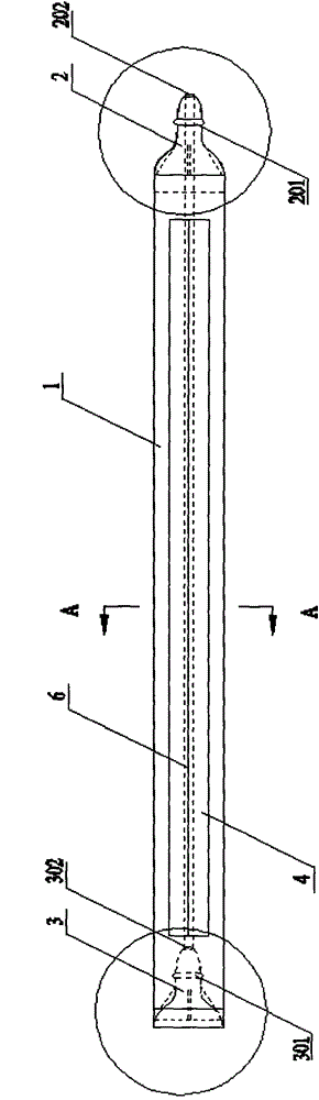 A quilt for deep hole directional blasting in coal mine