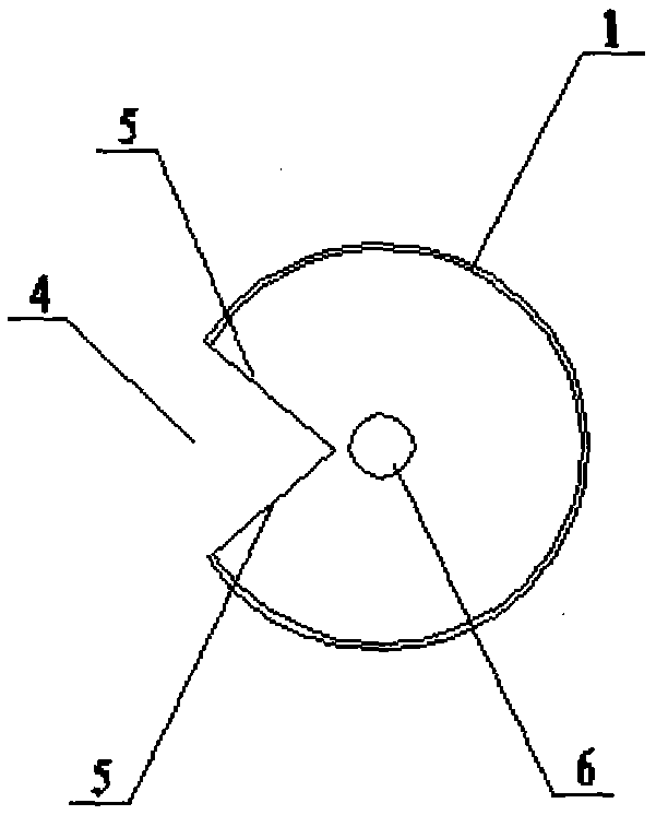 A quilt for deep hole directional blasting in coal mine