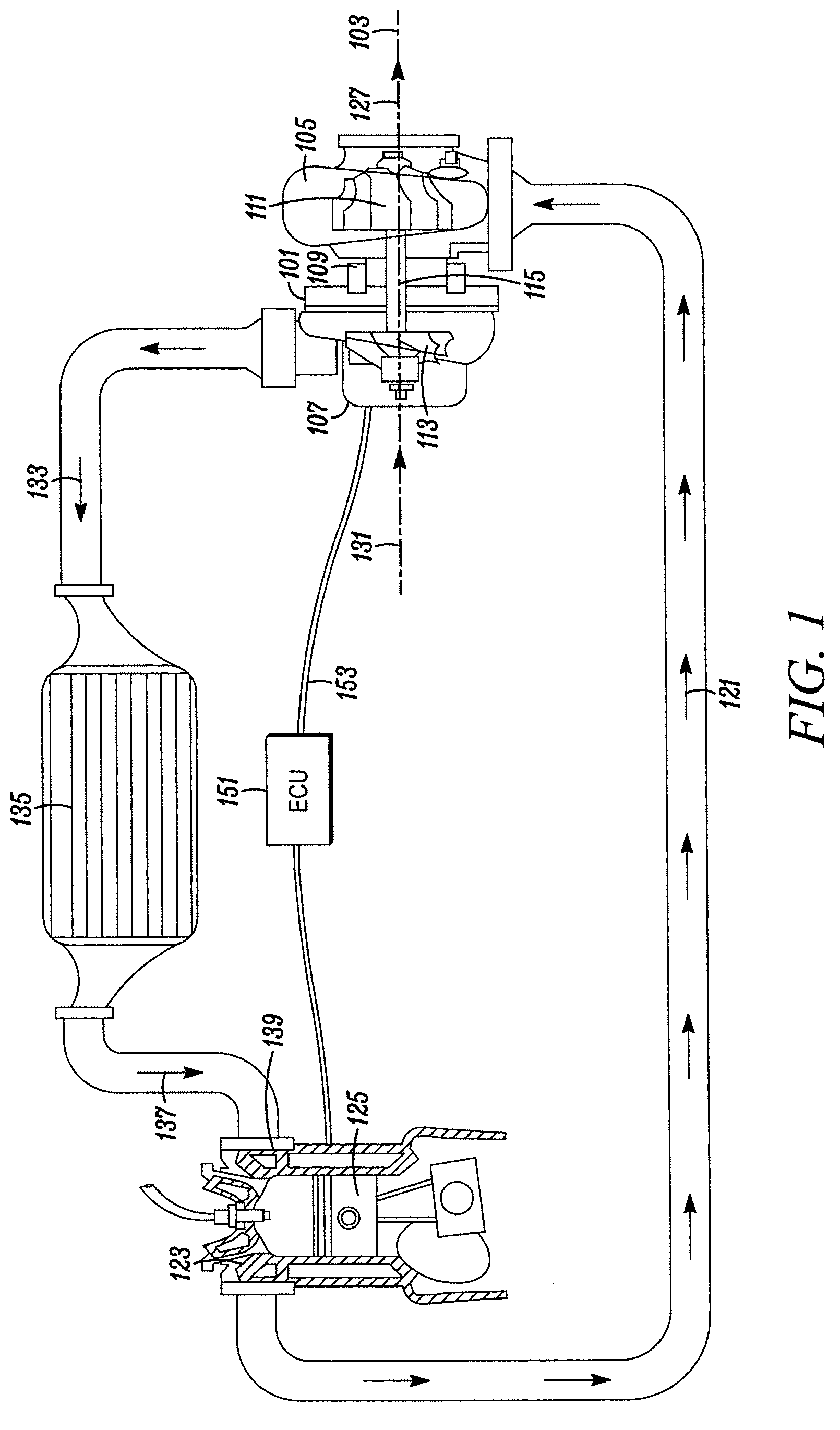 Extended Leading-Edge Compressor Wheel