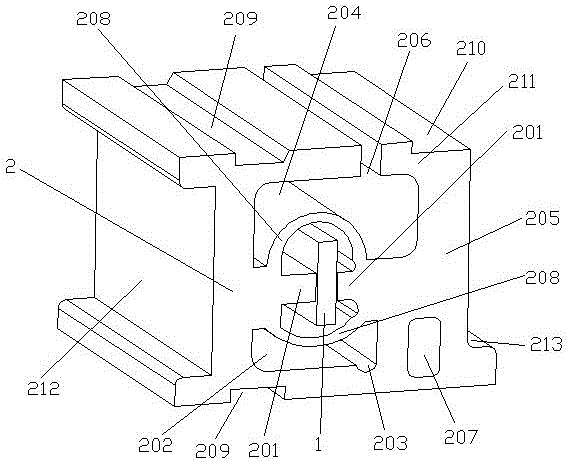 Drive wheel identification device