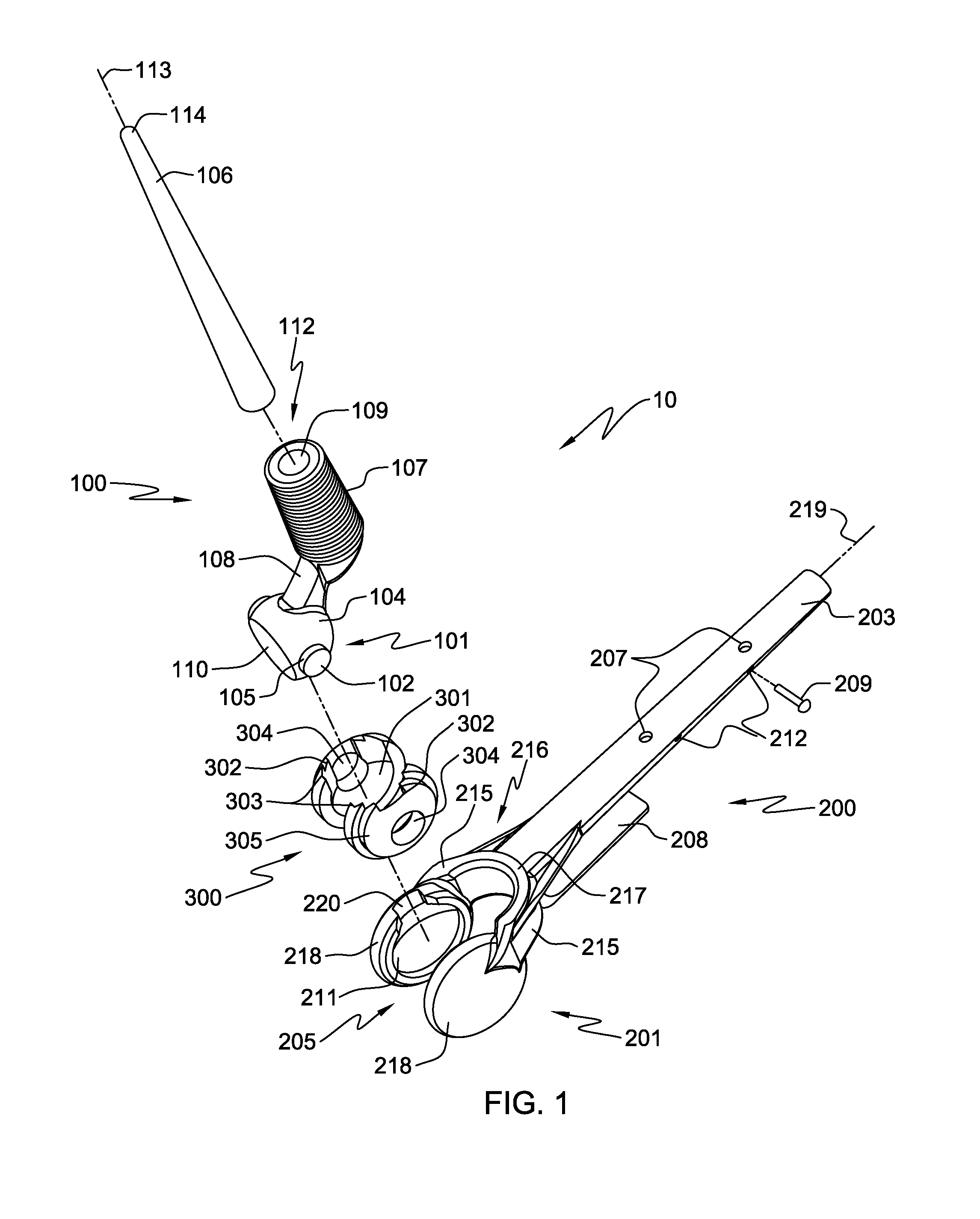 Elbow prosthesis and method for use