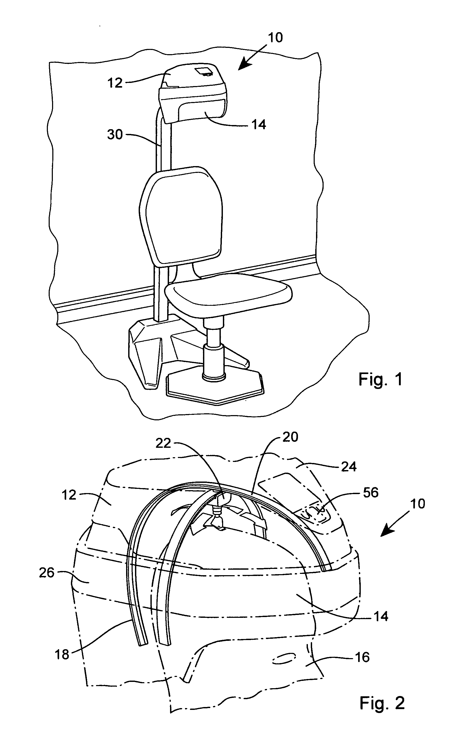 Hair graphic cutting apparatus