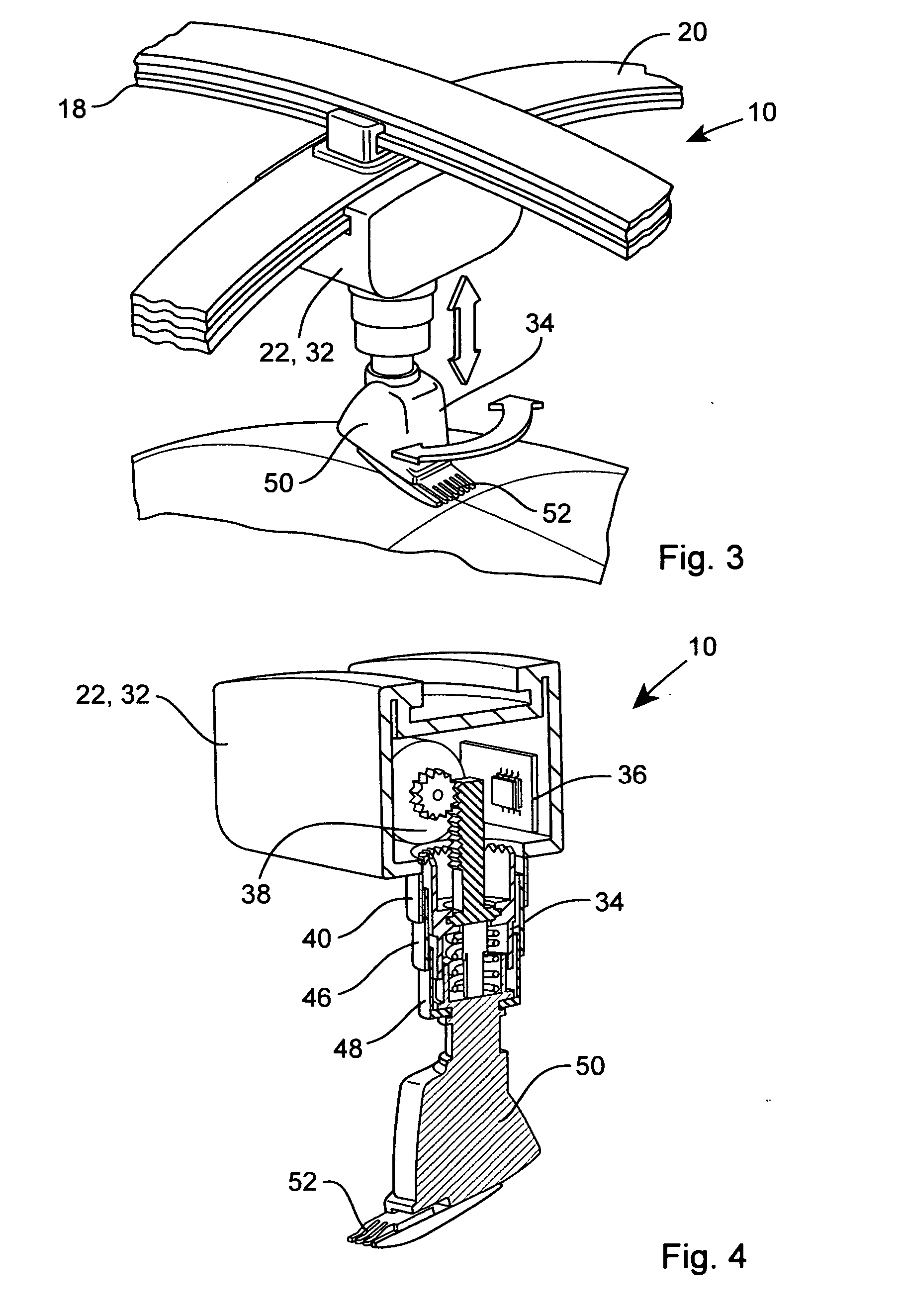 Hair graphic cutting apparatus