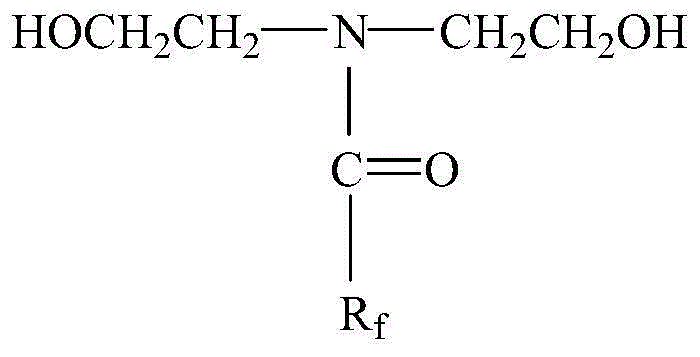 Cationic type aqueous polyurethane dispersoid and preparation method thereof