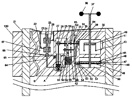 Method for using convenient airflow device