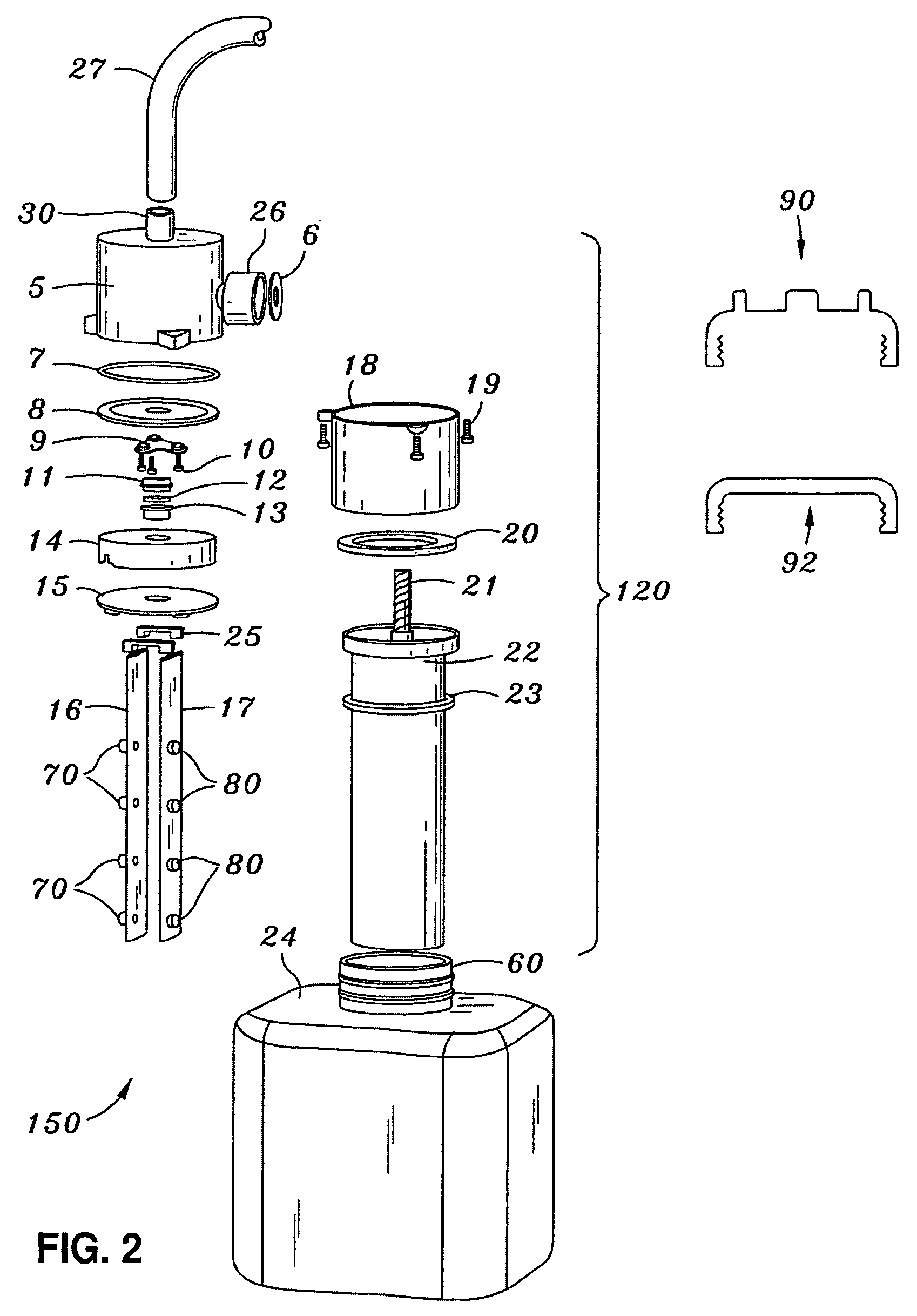 Fuel combustion catalyst microburst aerosol delivery device and continuous and consistent aerosol delivery device