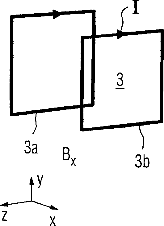 System for contactless moving or holding magnetic body in working space using magnet coil