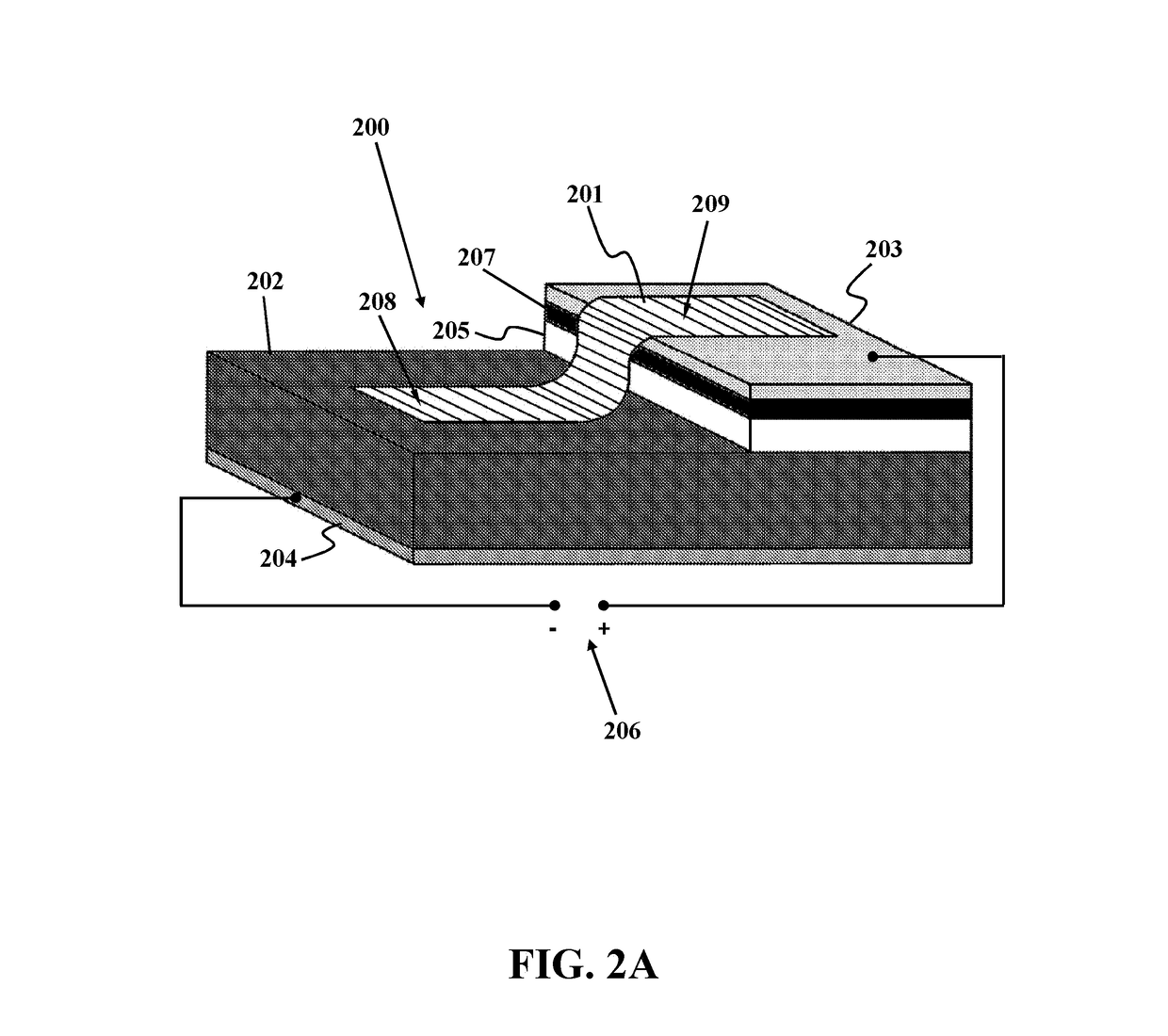 Graphene-based detector for W-band and terahertz radiations