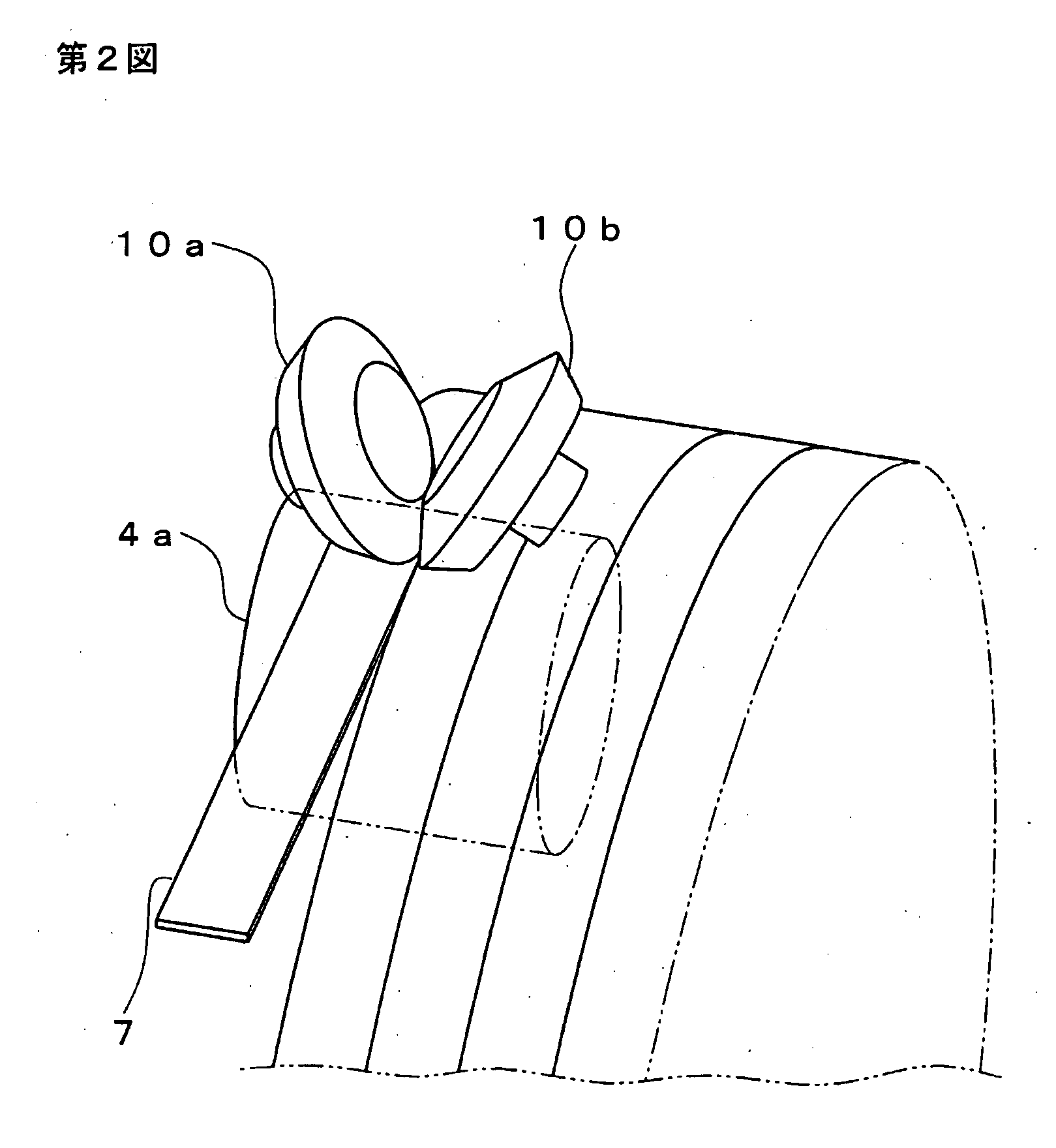 Apparatus and Method for Manufacturing Rubber Sheet Reinforced with Cord