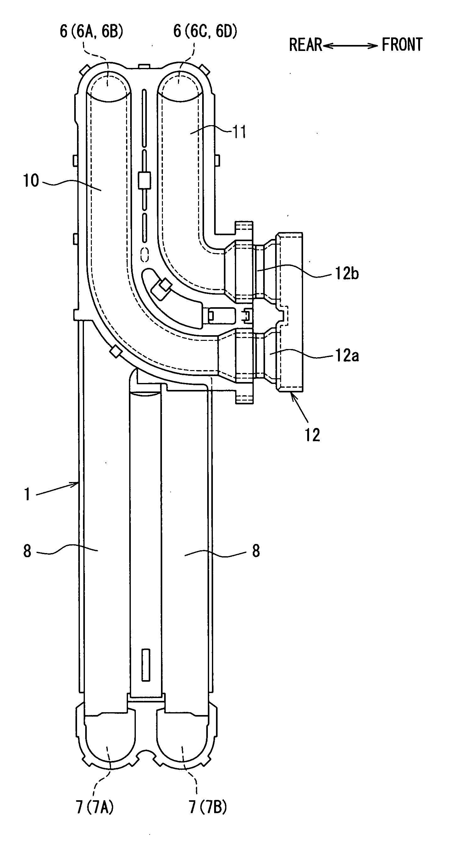 Pipe joint apparatus, pipe joint structure of heat exchanger, and method of assembling pipe to heat exchanger