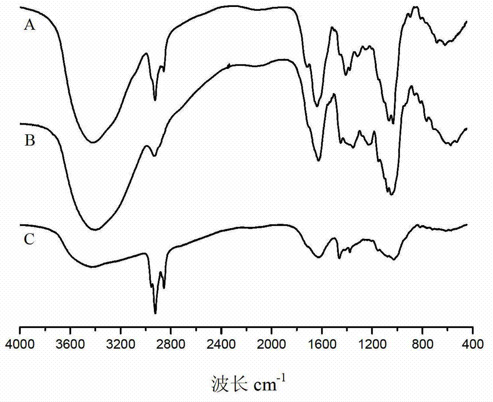 Cortex moutan microcapsule for treating allergic dermatitis, and preparation method and application thereof