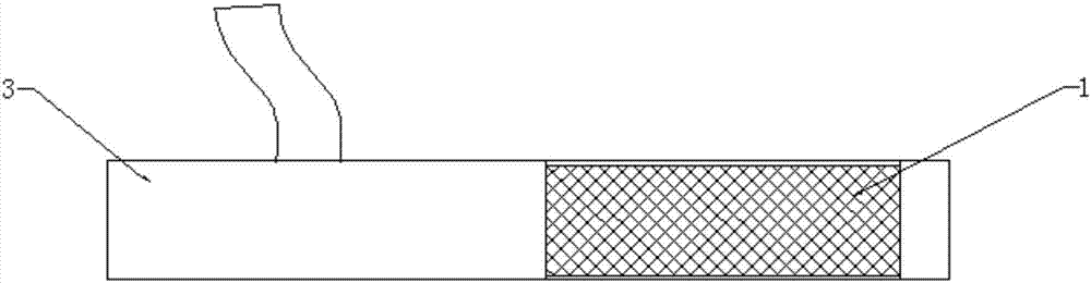 Aortic dissection stent graft