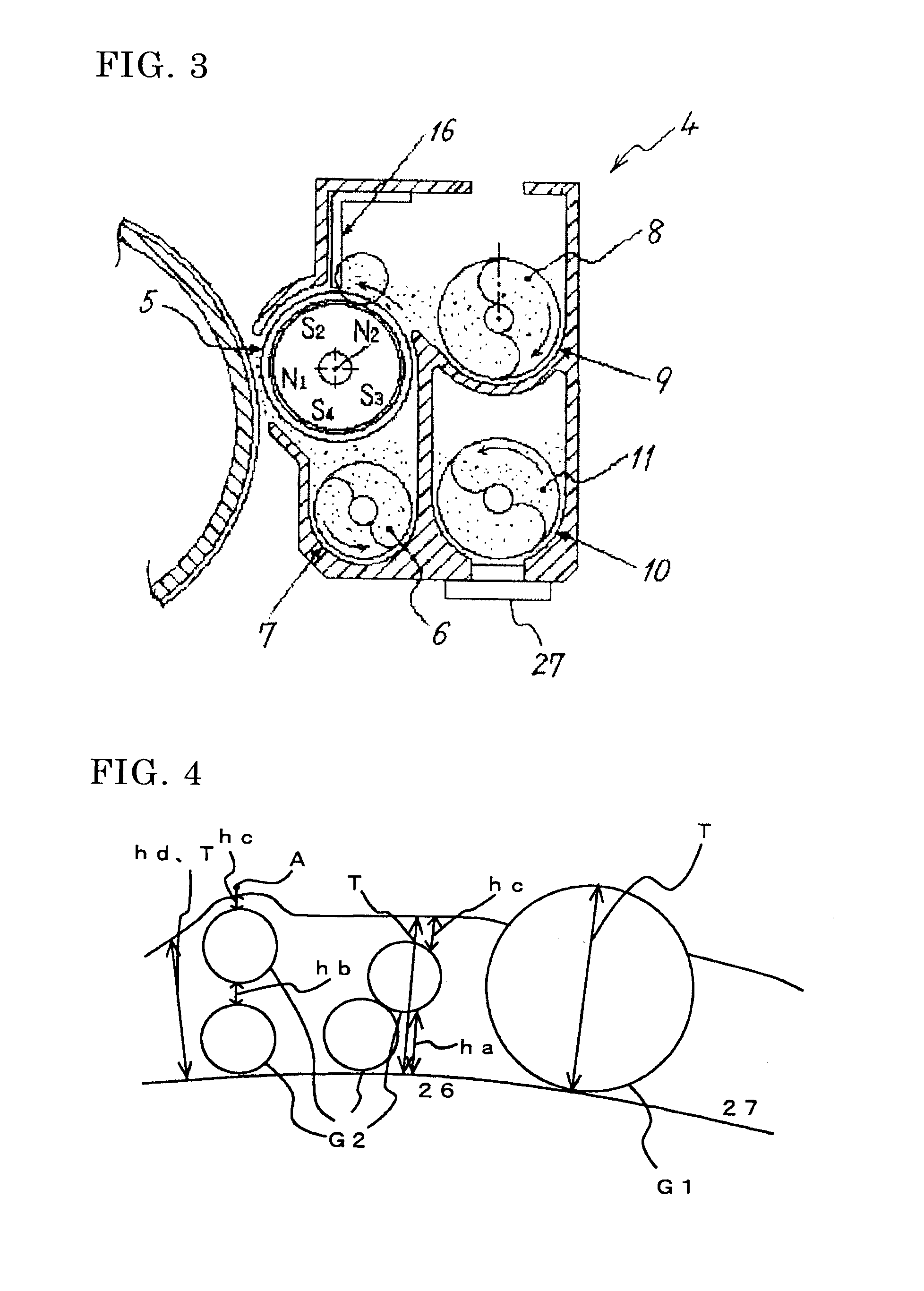 Carrier for electrophotographic developer, image forming method, and process cartridge