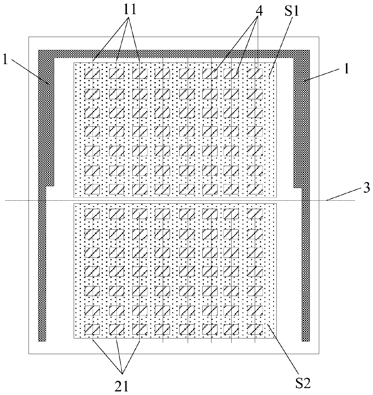 Display panel, display device and driving method