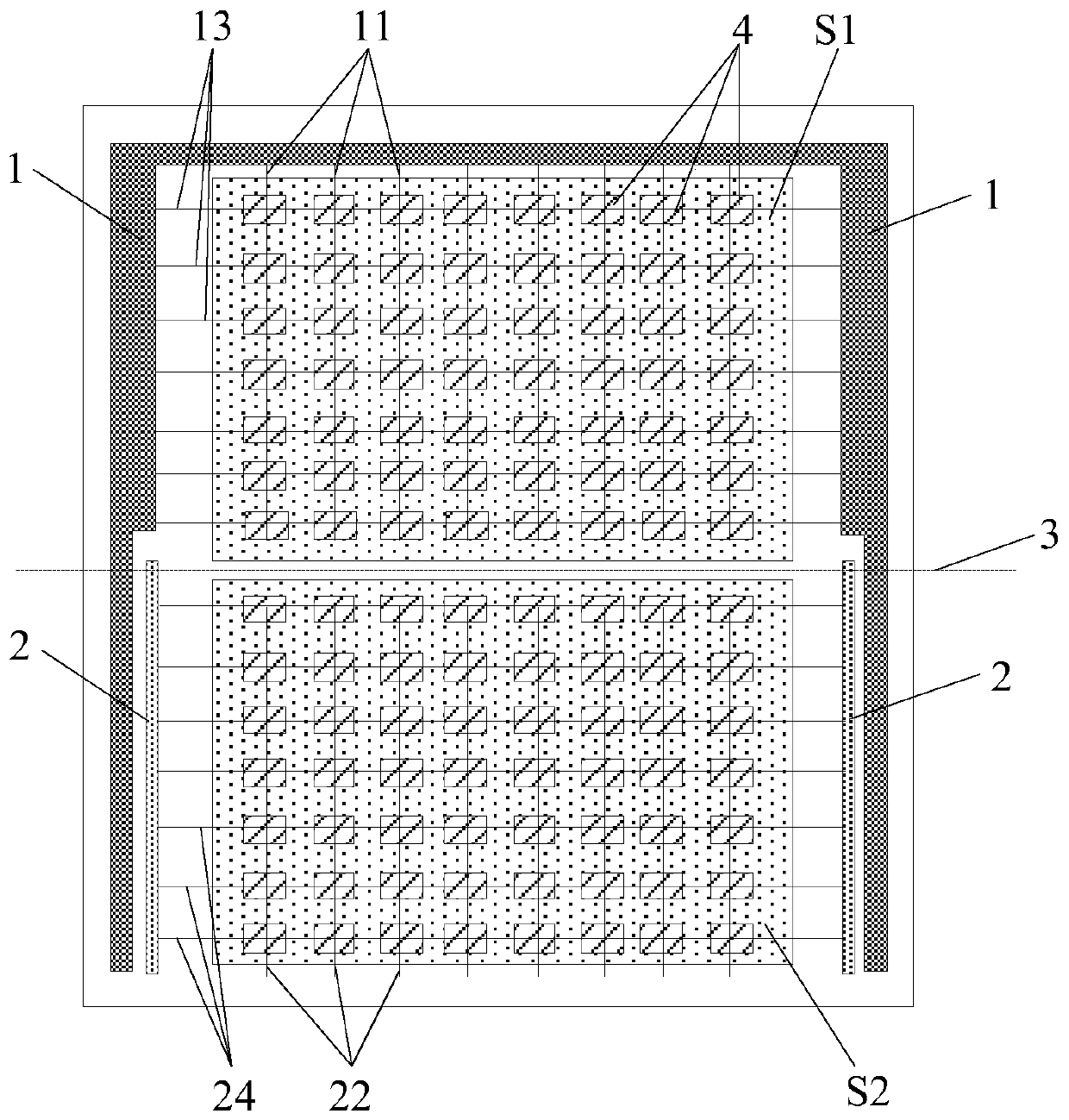 Display panel, display device and driving method