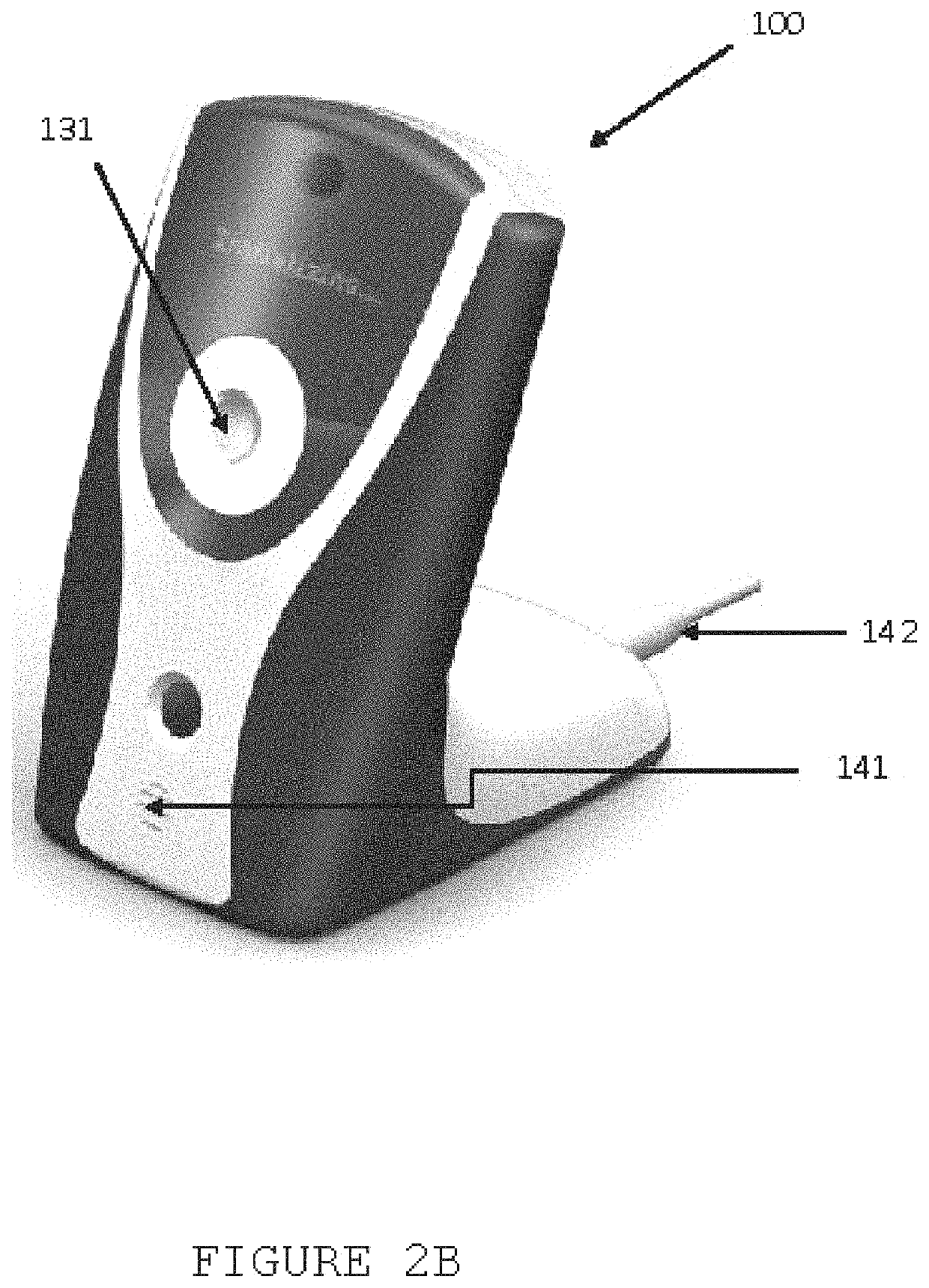 Medication adherence monitoring device