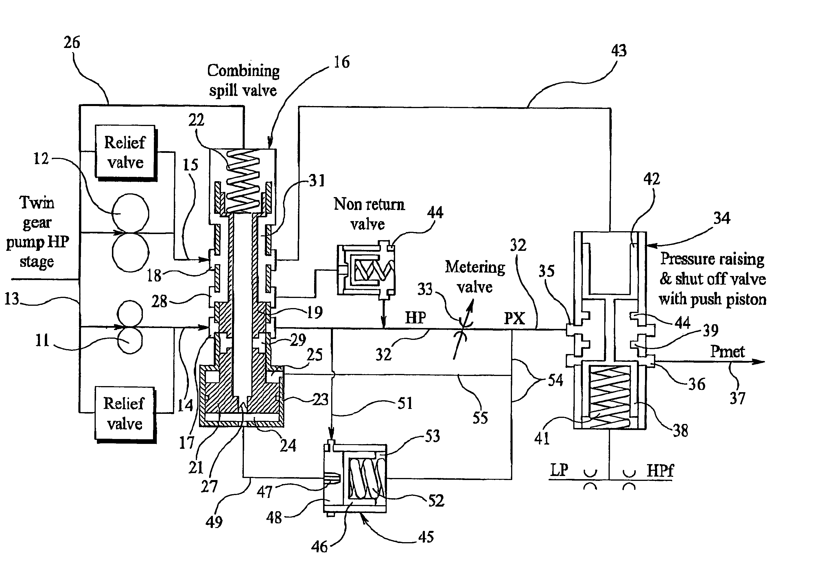 Fuel supply system