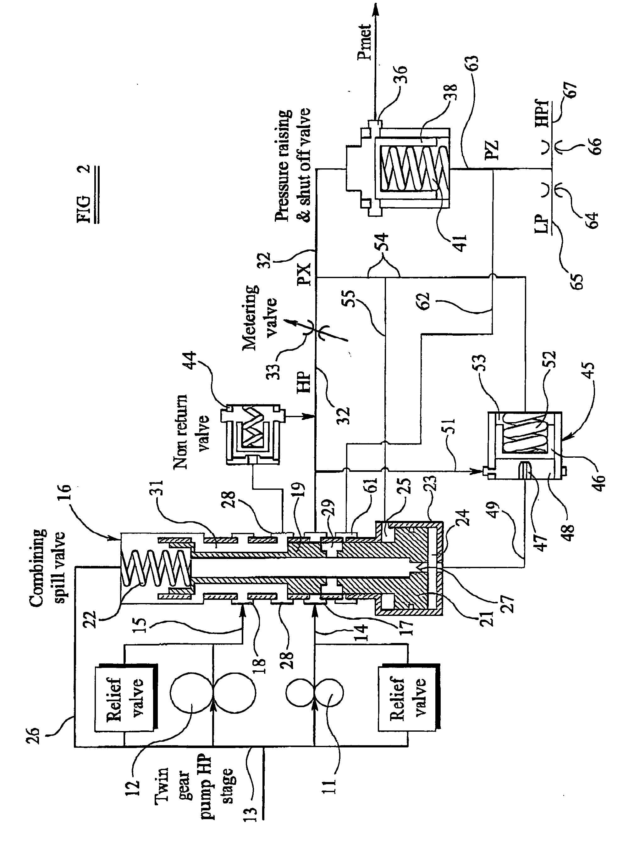 Fuel supply system