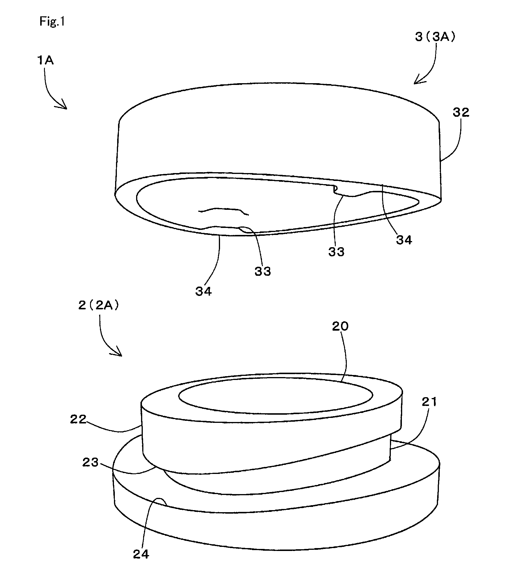 Connecting structure