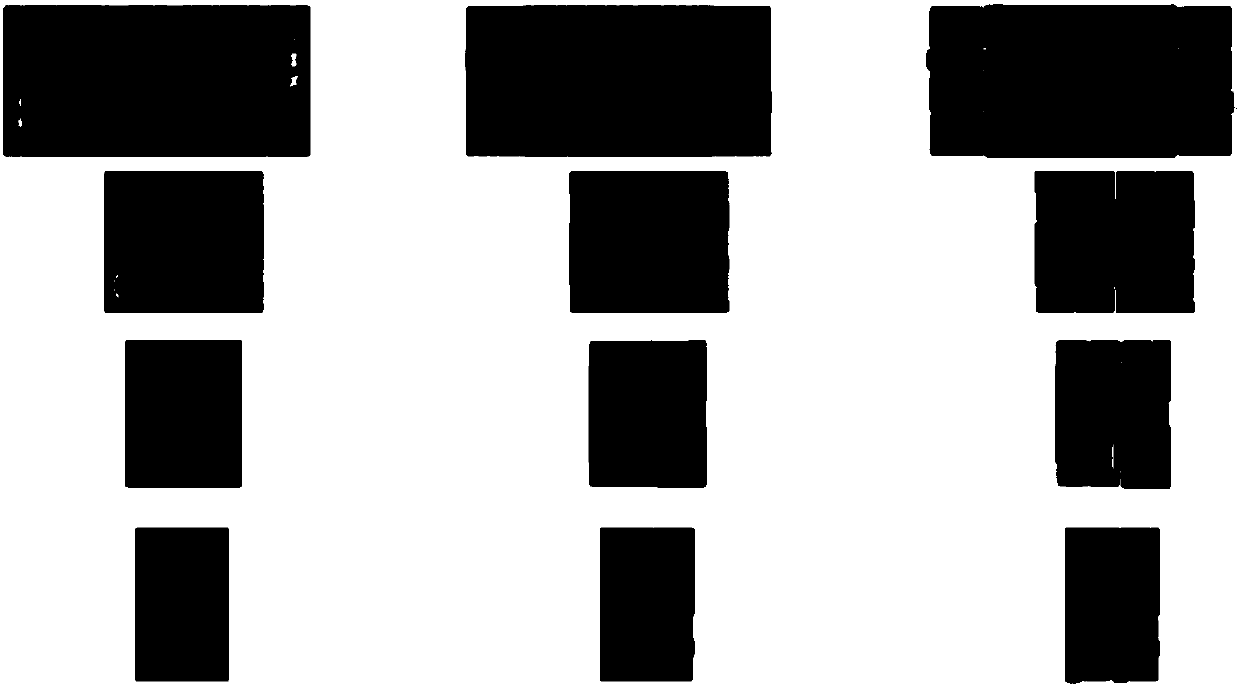 Automatic identification method for milking sow gesture on the basis of depth image