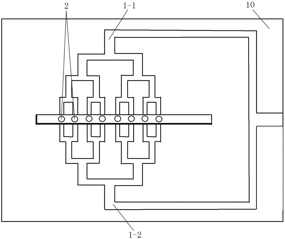 Double-sided melt impregnation equipment and method for continuous fiber reinforced adhesive tape