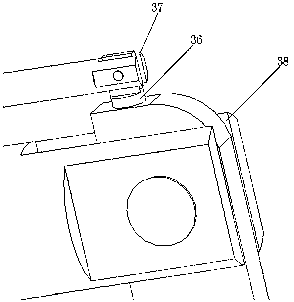 An auto-adjustable short-circuit grounding device