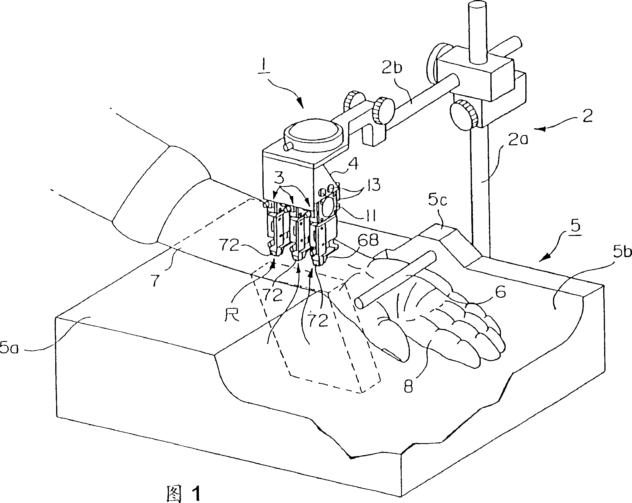 Pulse wave detector, pulsation detector and pressure detector